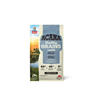 Acana Healthy Grains Sea to Stream Recipe