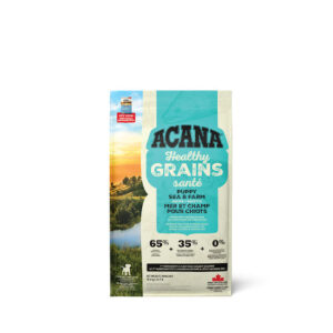 Acana Healthy Grains Puppy Sea to Farm Recipe