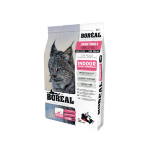 Boréal Functional Grain Free Indoor Adult Chicken