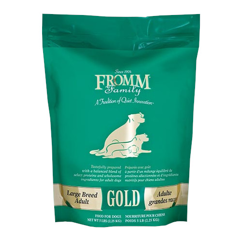 Fromm Gold Large Breed Adult CB Pet Food Supplies Kitchener s Biggest Little Pet Store