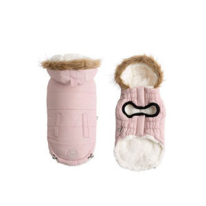 Go Fresh Pet Urban Parka, Pink