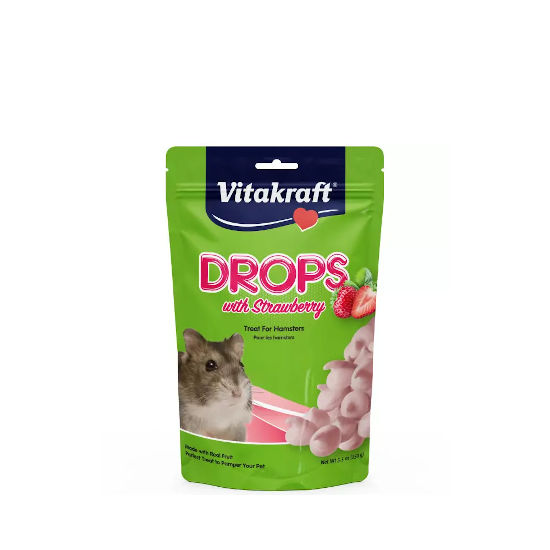 Vitakraft Drops with Yogurt Small Animal Treats